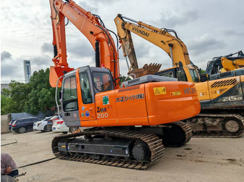 Crawler excavator HITACHI ZX200