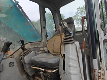 Crawler excavator KOBELCO PILE DRIVER SK350LC-8: picture 3