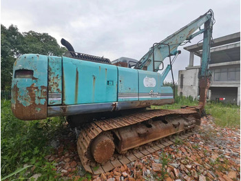 Crawler excavator KOBELCO PILE DRIVER SK350LC-8: picture 2