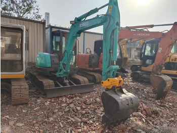 Mini excavator KOBELCO