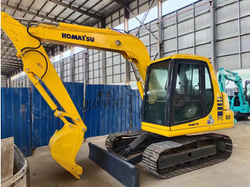 Crawler excavator KOMATSU PC60-7