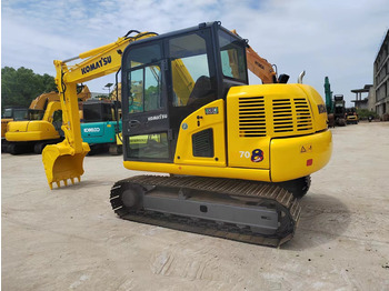 Crawler excavator KOMATSU PC70-8