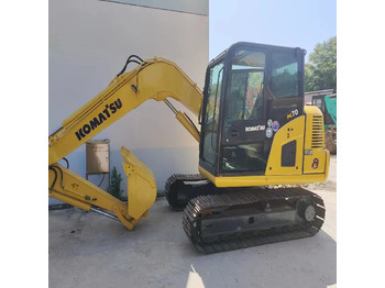 Crawler excavator KOMATSU PC70-8