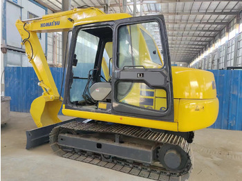 Mini excavator