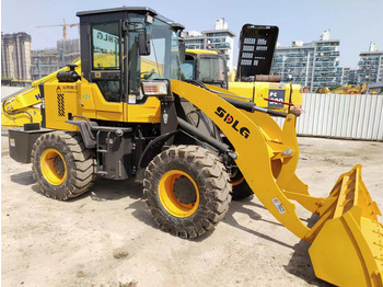 Wheel loader SDLG