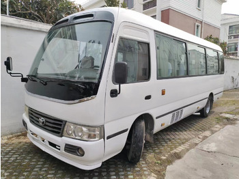 Minibus, Passenger van TOYOTA coaster: picture 2