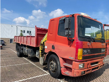 Tipper DAF 75