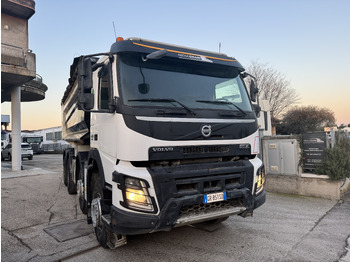 Tipper VOLVO FMX 460