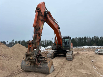 Crawler excavator HITACHI ZX350LC-3