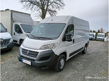 Small van FIAT Ducato