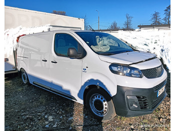 Small van FIAT Scudo