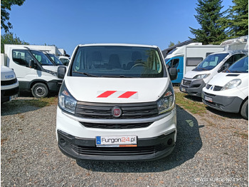 Small van FIAT TALENTO FURGON BLASZAK L1H1 NR 780: picture 2