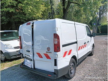 Small van FIAT TALENTO FURGON BLASZAK L1H1 NR 780: picture 4