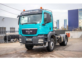 Tractor unit MAN TGS 18.480