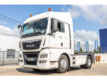 Tractor unit MAN TGX 18.440