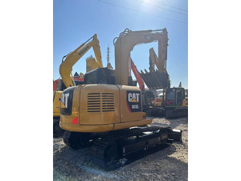 Mini excavator CATERPILLAR 308