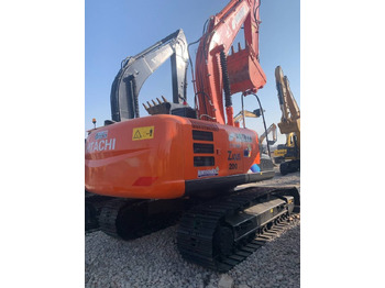 Crawler excavator HITACHI ZX200