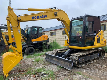 Crawler excavator KOMATSU PC70