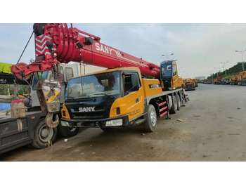 All terrain crane SANY