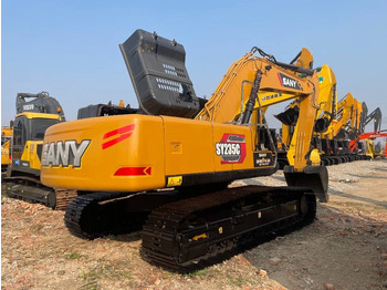 Crawler excavator SANY