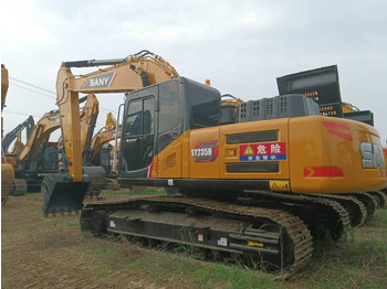 Crawler excavator SANY