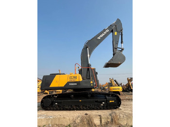 Crawler excavator Volvo EC 290 [ Copy ]: picture 4