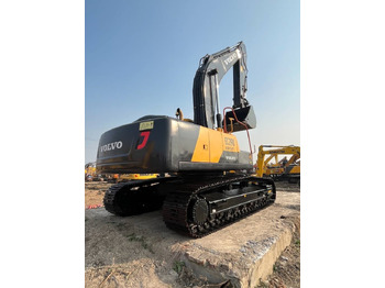 Crawler excavator Volvo EC 290 [ Copy ]: picture 3