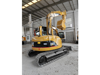 Crawler excavator CATERPILLAR 308C