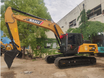 Crawler excavator SANY