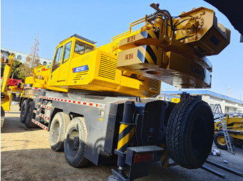 Mobile crane XCMG