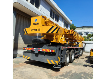 Mobile crane xcmg QY70K: picture 2