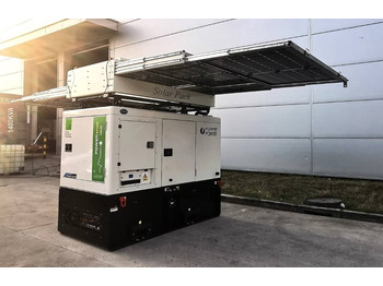 New Generator set BES16S Microgrid Systeem - 16 kVA - 24.96 kWh: picture 2