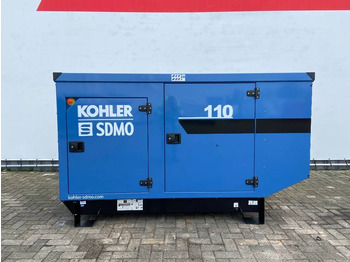 New Generator set Sdmo J110 - 110 kVA Generator - DPX-17106: picture 2