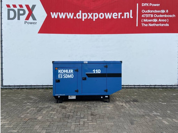 Generator set SDMO