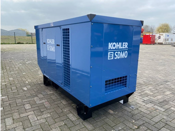 New Generator set Sdmo J110 - 110 kVA Generator - DPX-17106: picture 3