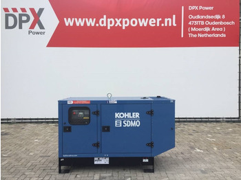 Generator set SDMO