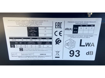 New Generator set Sdmo J44K - 44 kVA Generator - DPX-17102: picture 4
