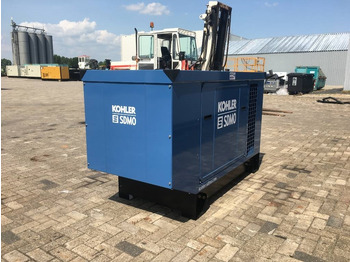 New Generator set Sdmo J44K - 44 kVA Generator - DPX-17102: picture 3