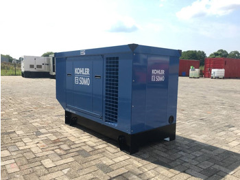 New Generator set Sdmo J44K - 44 kVA Generator - DPX-17102: picture 2