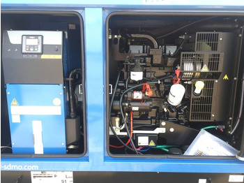 New Generator set Sdmo J44K - 44 kVA Generator - DPX-17102: picture 5