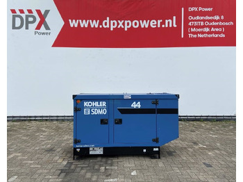 Generator set SDMO