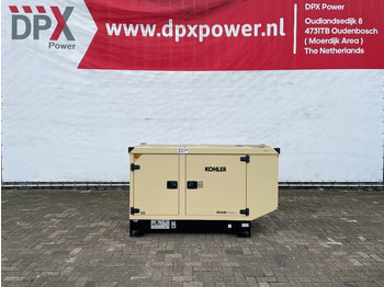 Generator set SDMO