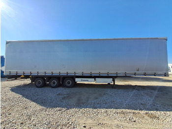 Curtainsider semi-trailer KRONE SD: picture 5