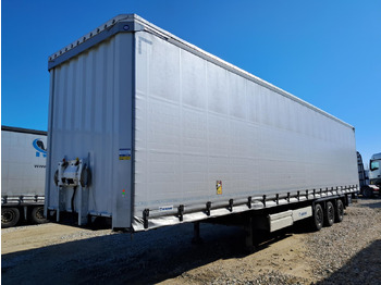 Curtainsider semi-trailer KRONE SD: picture 3