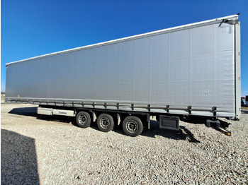 Curtainsider semi-trailer KRONE SD: picture 4