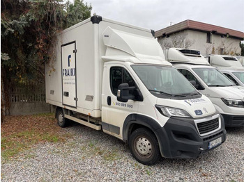 Box van PEUGEOT Boxer