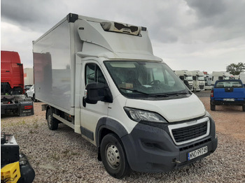 Refrigerated van PEUGEOT Boxer