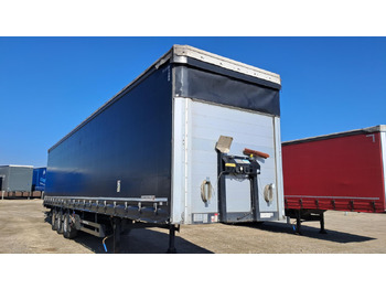 Curtainsider semi-trailer SCHWARZMÜLLER