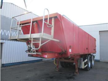 Tipper semi-trailer KAISER