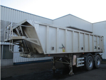 Tipper semi-trailer STAS